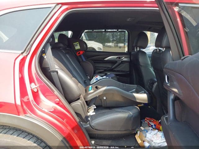 2017 MAZDA CX-9 GRAND TOURING 8