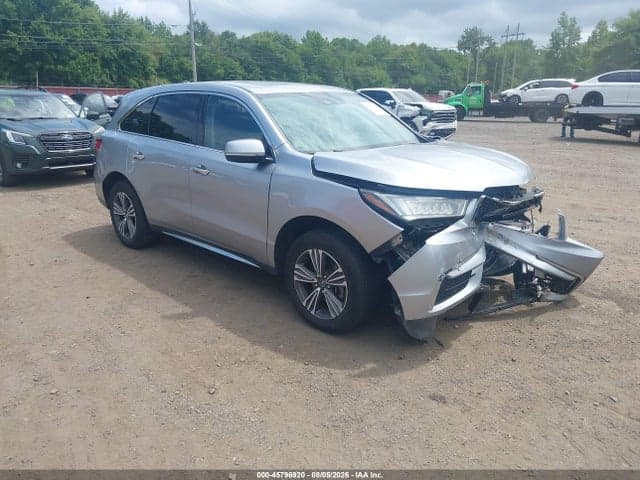 2018 ACURA MDX - 1