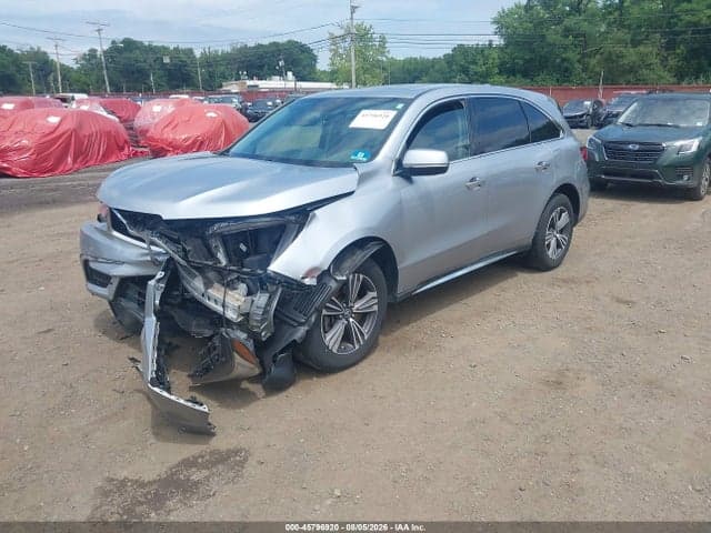 2018 ACURA MDX 2