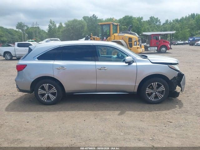 2018 ACURA MDX 13