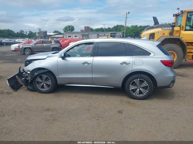 2018 ACURA MDX 14