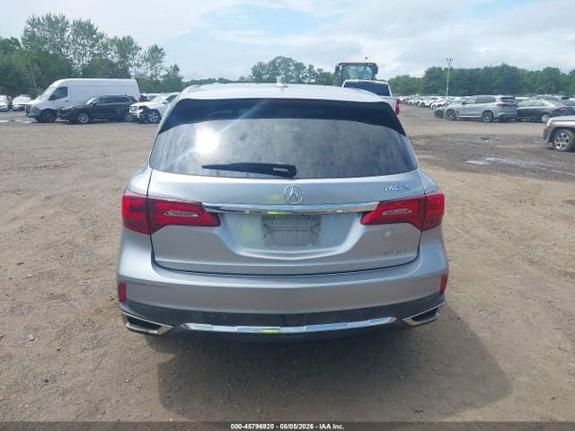 2018 ACURA MDX 16