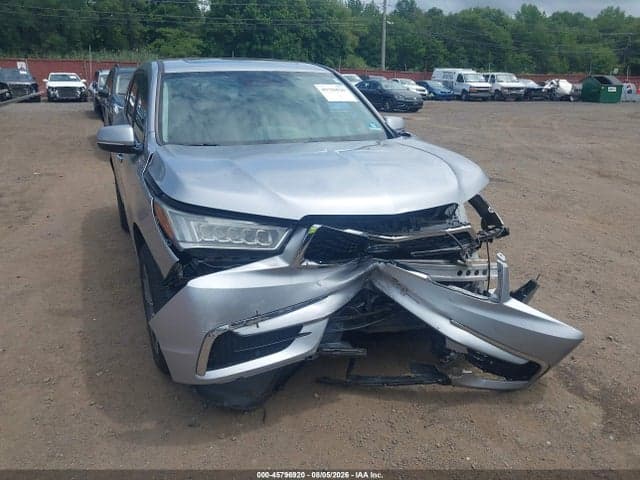 2018 ACURA MDX 17