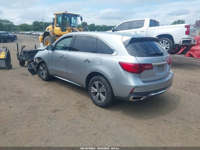 2018 ACURA MDX 3