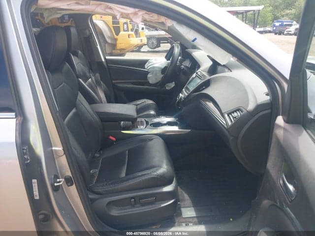 2018 ACURA MDX 5