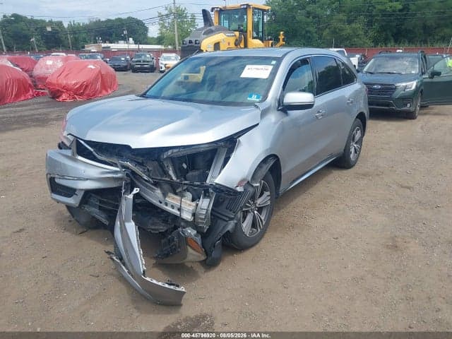 2018 ACURA MDX 6