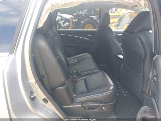 2018 ACURA MDX 8