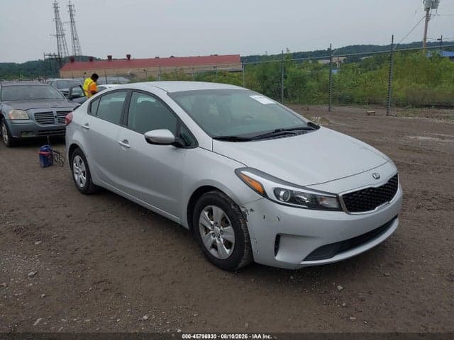 2017 KIA FORTE LX 1