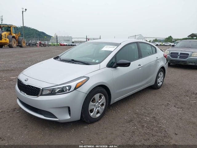2017 KIA FORTE LX 2