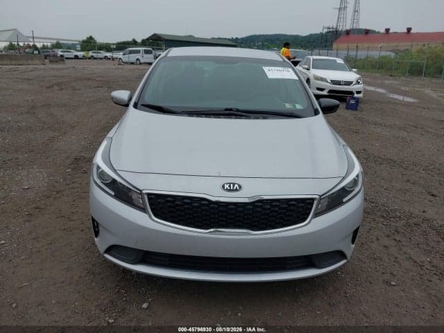 2017 KIA FORTE LX 12