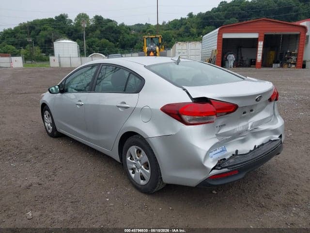 2017 KIA FORTE LX 3