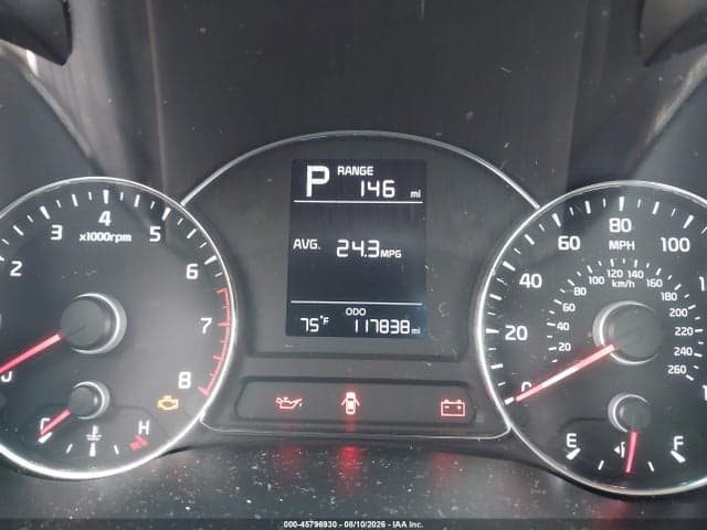2017 KIA FORTE LX 7