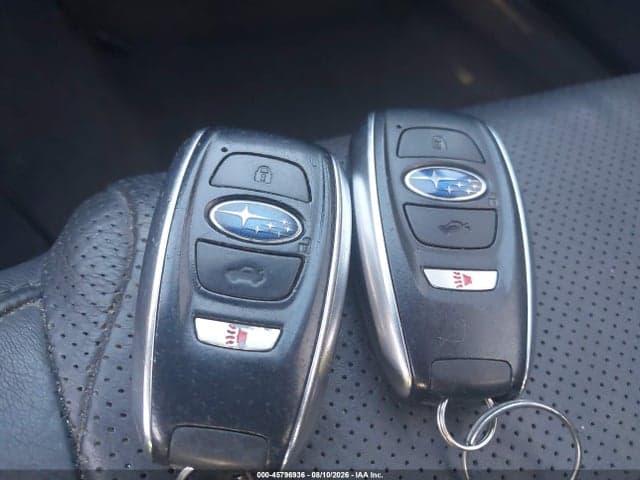 2017 SUBARU WRX LIMITED 11