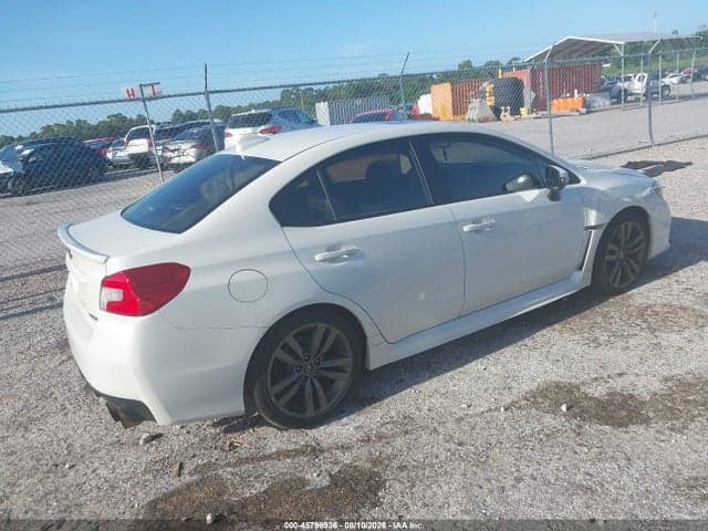 2017 SUBARU WRX LIMITED 4