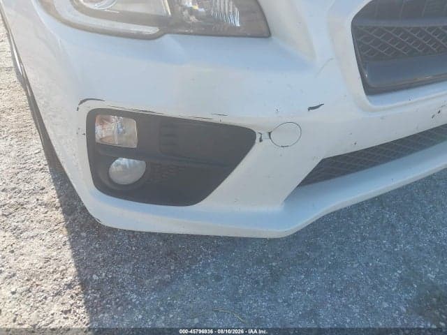 2017 SUBARU WRX LIMITED 6