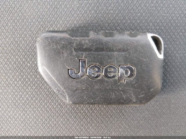 2018 JEEP WRANGLER UNLIMITED SPORT 4X4 11
