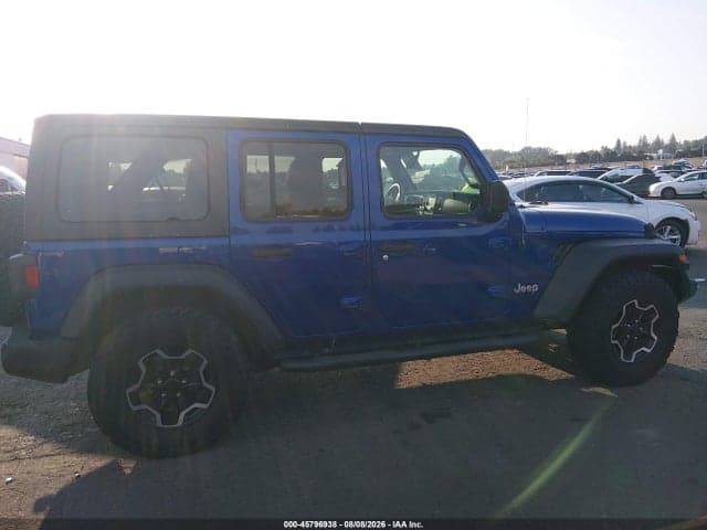2018 JEEP WRANGLER UNLIMITED SPORT 4X4 14