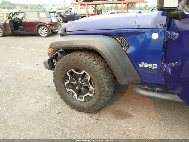 2018 JEEP WRANGLER UNLIMITED SPORT 4X4 18