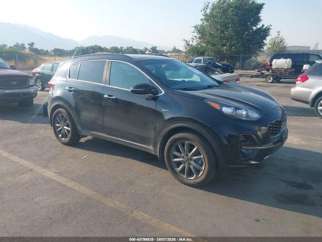 2020 KIA SPORTAGE S 1