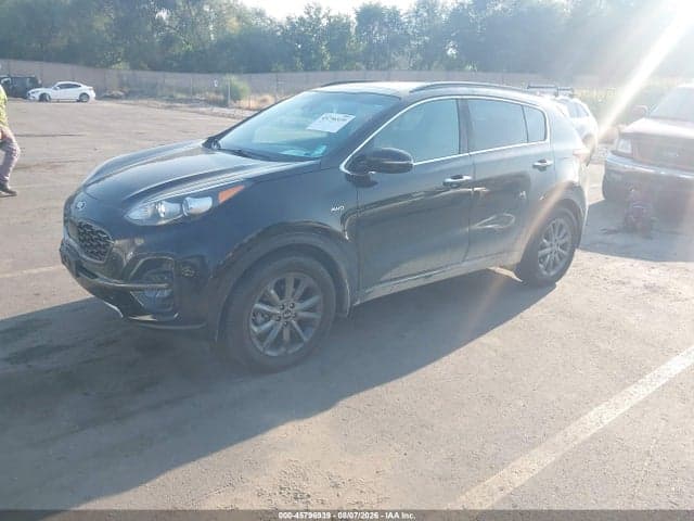 2020 KIA SPORTAGE S 2