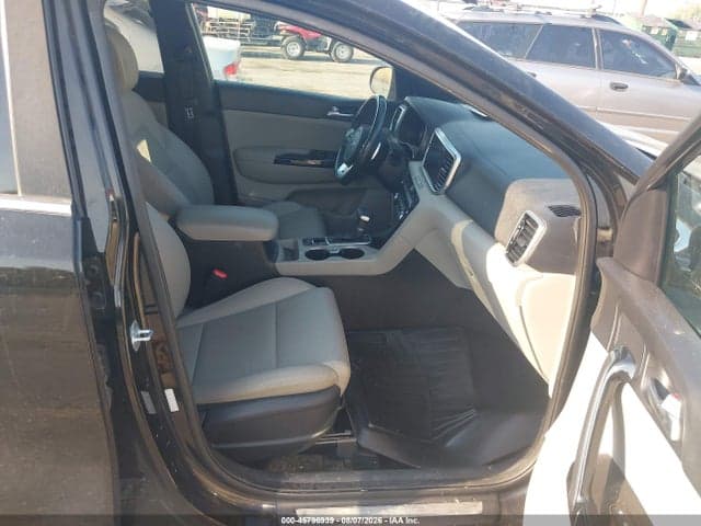 2020 KIA SPORTAGE S 5
