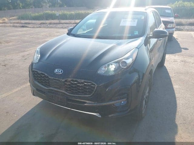 2020 KIA SPORTAGE S 6