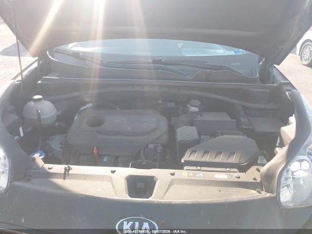 2020 KIA SPORTAGE S 10