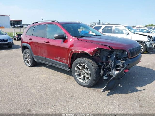 2020 JEEP CHEROKEE TRAILHAWK 4X4 - 1