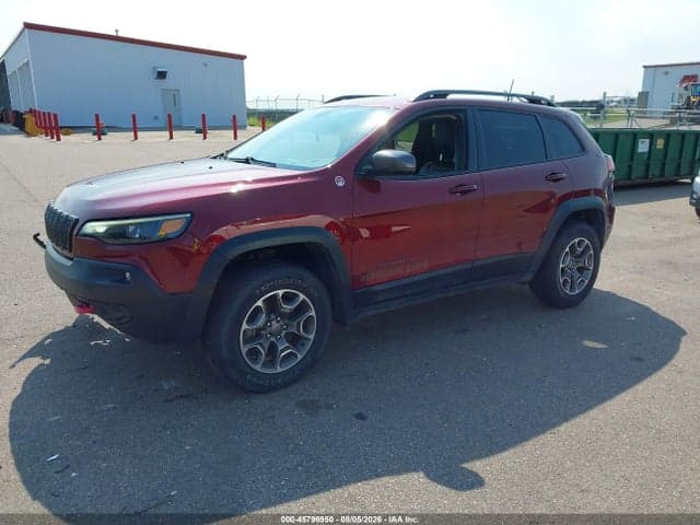 2020 JEEP CHEROKEE TRAILHAWK 4X4 2