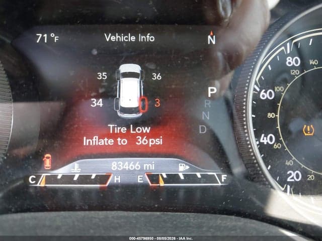 2020 JEEP CHEROKEE TRAILHAWK 4X4 15