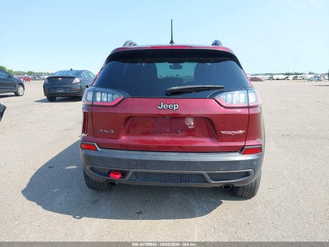 2020 JEEP CHEROKEE TRAILHAWK 4X4 16