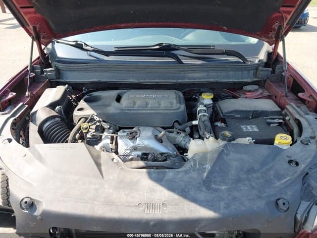 2020 JEEP CHEROKEE TRAILHAWK 4X4 10