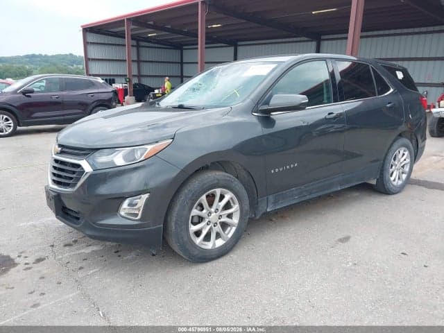 2019 CHEVROLET EQUINOX LT 2