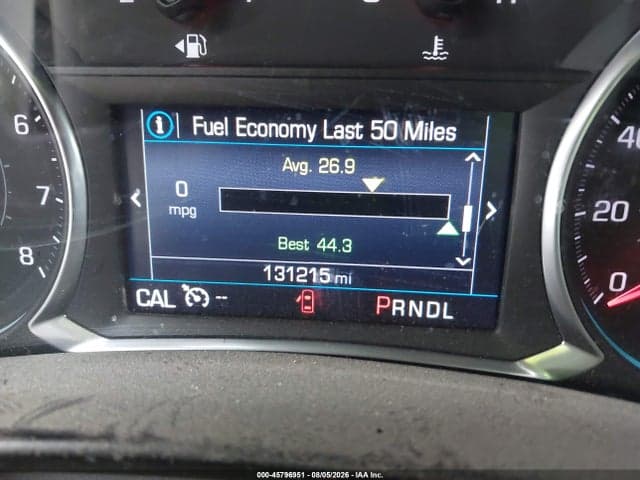 2019 CHEVROLET EQUINOX LT 15