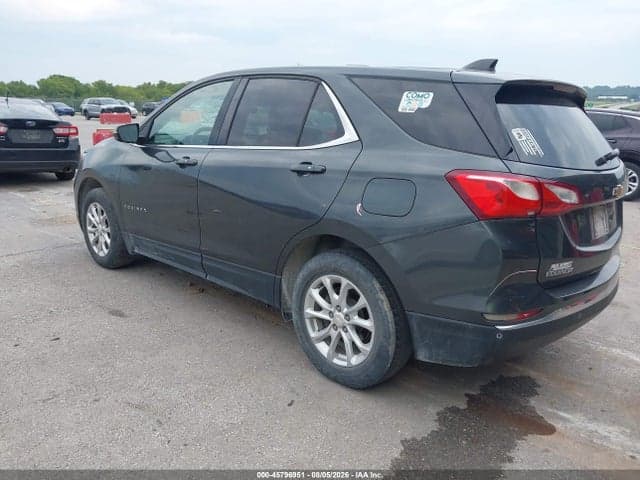2019 CHEVROLET EQUINOX LT 3