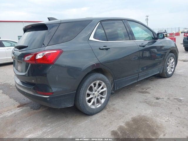 2019 CHEVROLET EQUINOX LT 4
