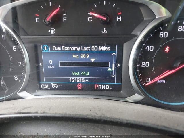 2019 CHEVROLET EQUINOX LT 7