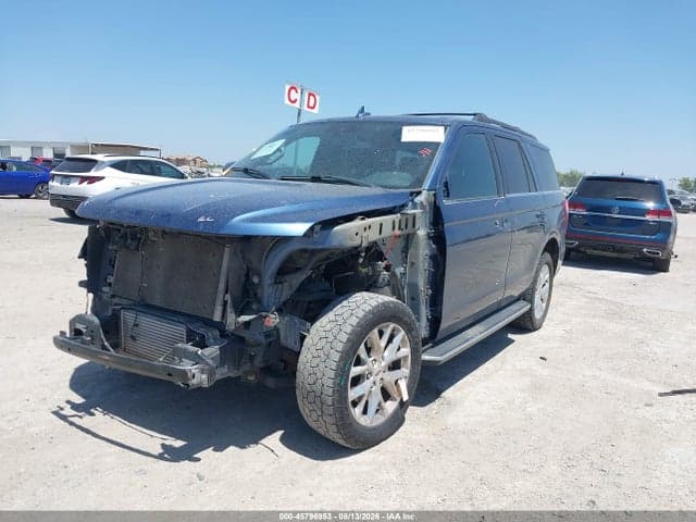 2020 FORD EXPEDITION XLT 2