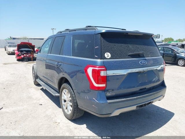 2020 FORD EXPEDITION XLT 3