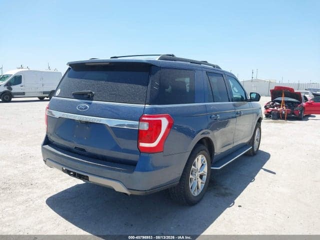 2020 FORD EXPEDITION XLT 4