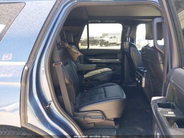 2020 FORD EXPEDITION XLT 8
