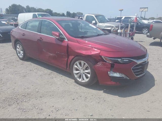 2019 CHEVROLET MALIBU LT - 1