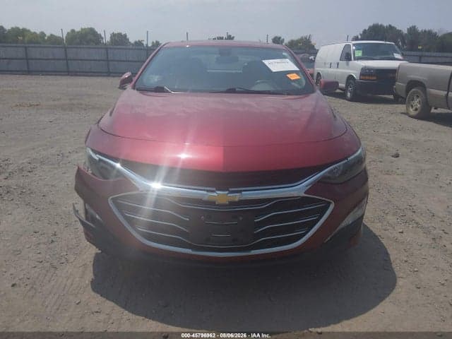 2019 CHEVROLET MALIBU LT 12