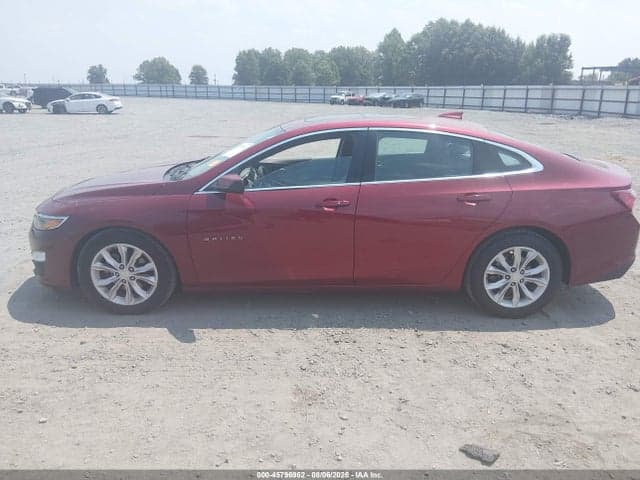2019 CHEVROLET MALIBU LT 14