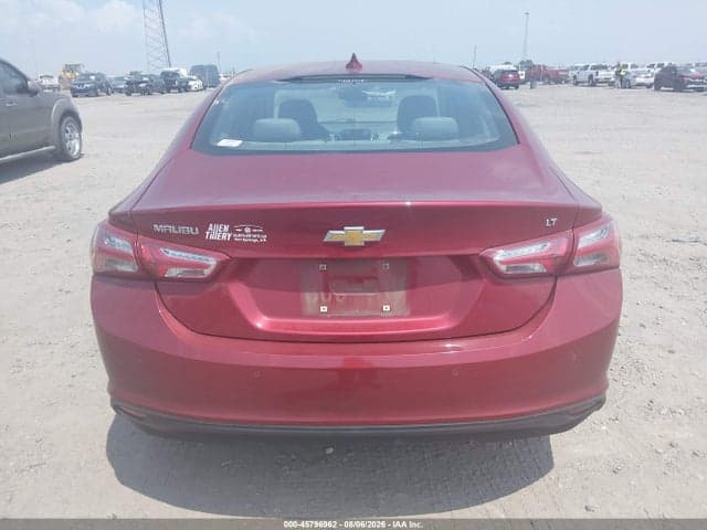 2019 CHEVROLET MALIBU LT 16