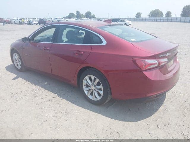 2019 CHEVROLET MALIBU LT 3