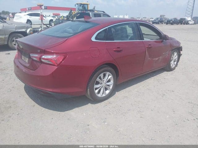 2019 CHEVROLET MALIBU LT 4