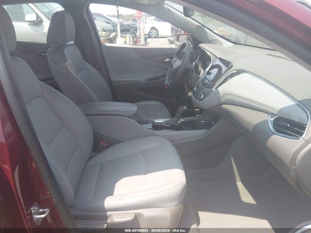 2019 CHEVROLET MALIBU LT 5