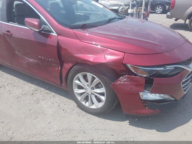 2019 CHEVROLET MALIBU LT 6