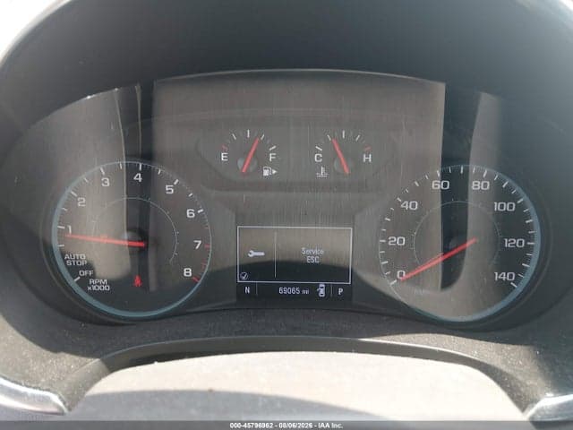 2019 CHEVROLET MALIBU LT 7